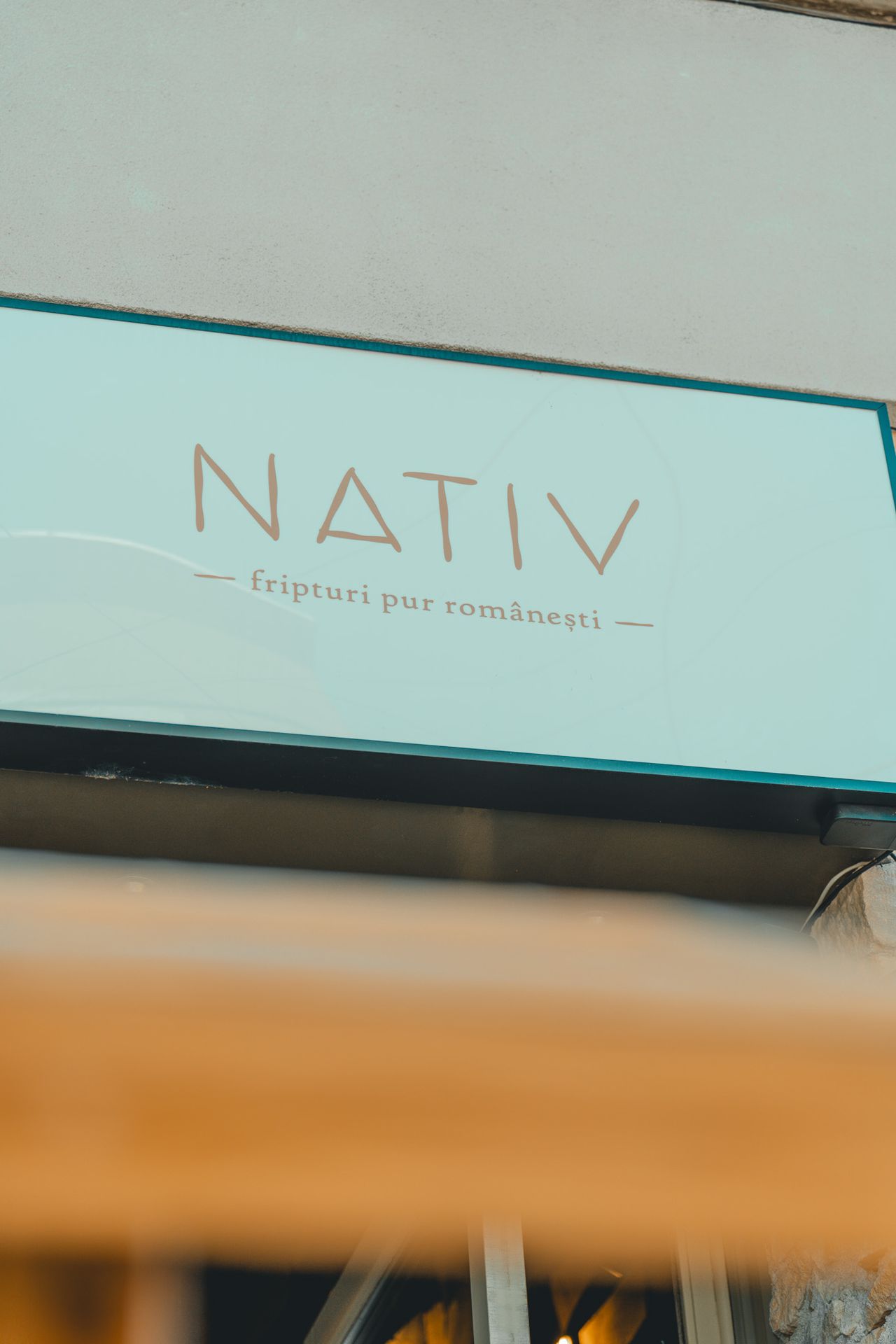 NATIV locație
